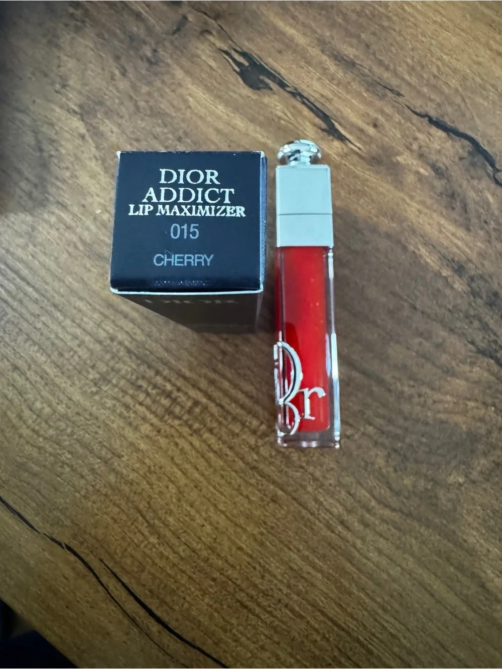 Dior Addict Lip Maximizer in Sheer 🍒, BNIB!!